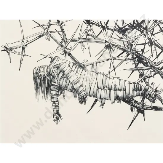 Roy Cowan - M for Matagouri