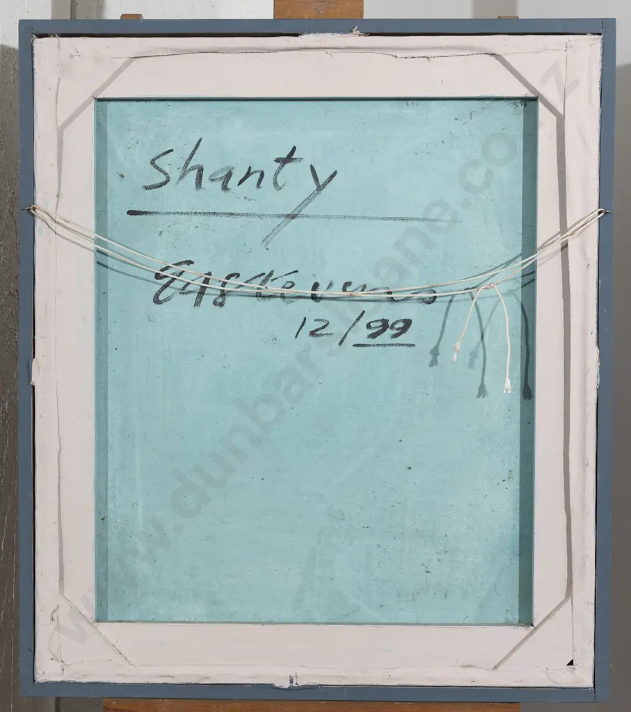 Eion Stevens - Shanty Image 1++