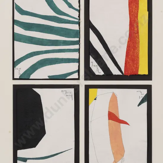 Philip Trusttum - Untitled