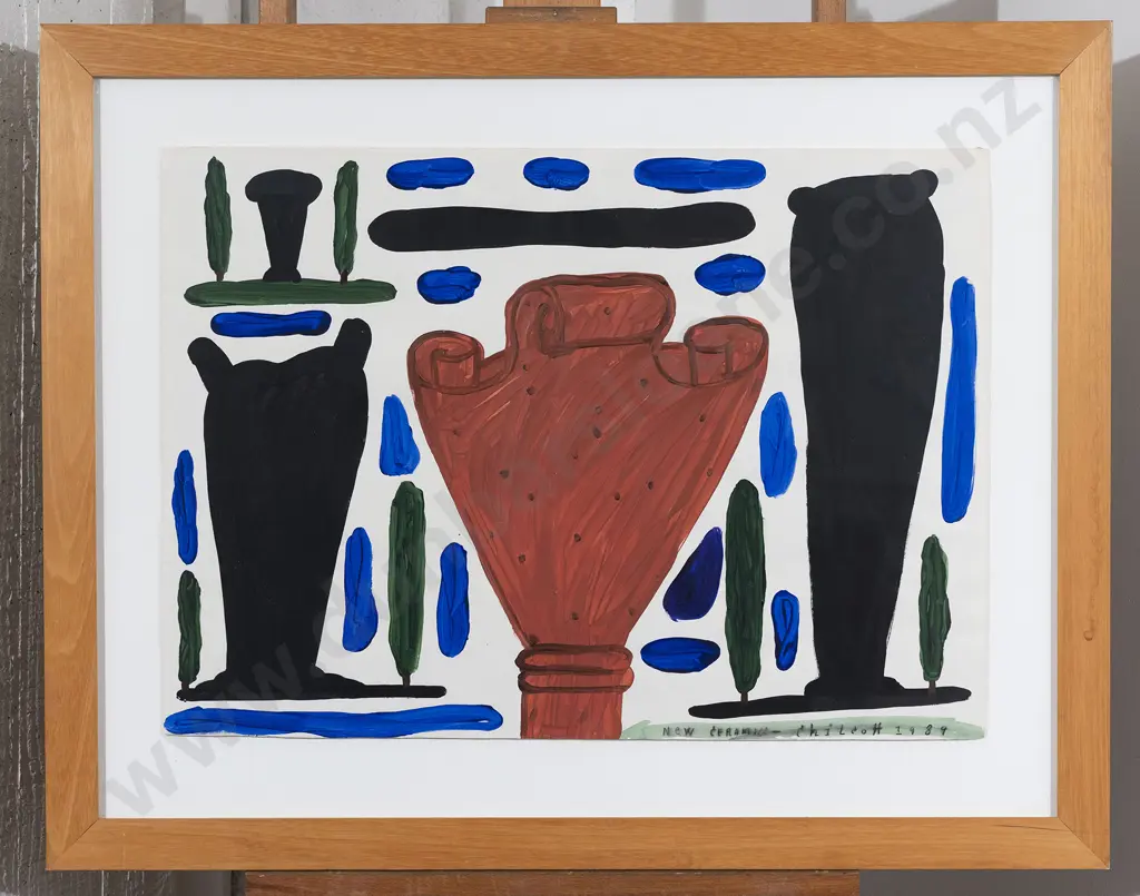 Gavin Chilcott - New Ceramics Image 1++