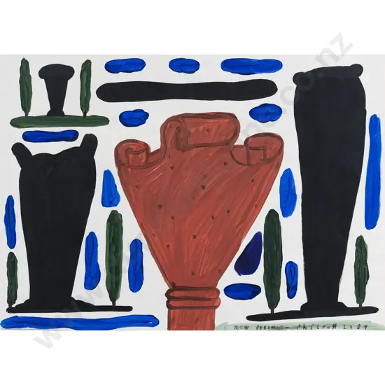 Gavin Chilcott - New Ceramics