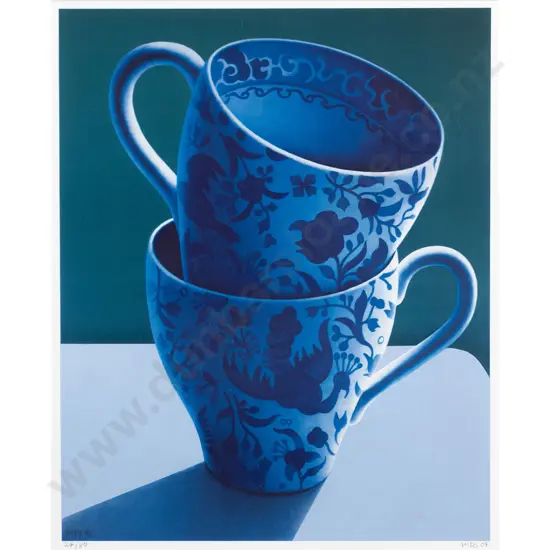 Michael Smither - Two Cups