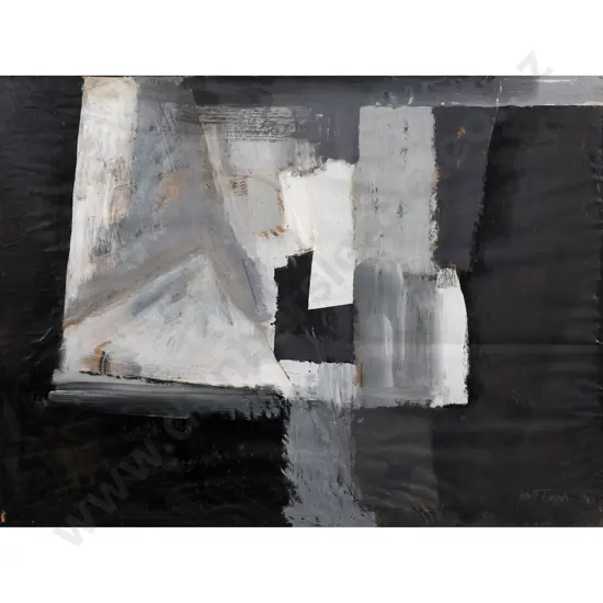 Garth Tapper - Black & White