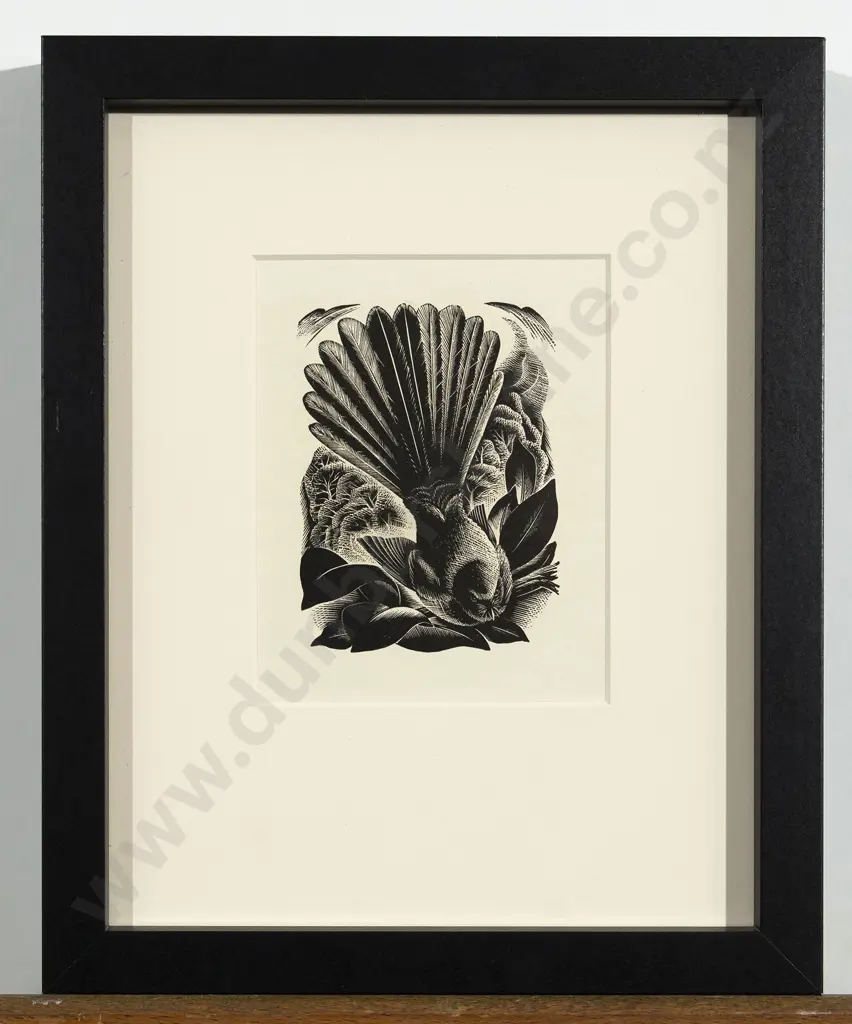 E Mervyn Taylor - Six Bookplates Image 1++