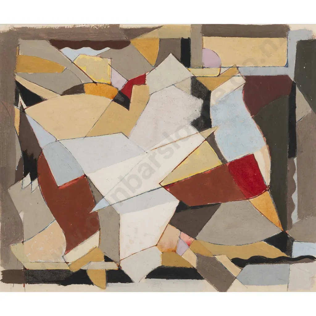 John Weeks - Formal Study Image 1++