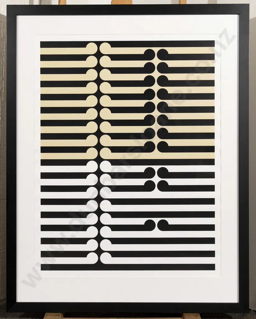 Gordon Walters - Tautahi Image 1++