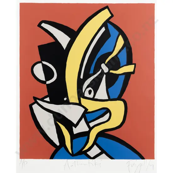 Dick Frizzell - Authentiki