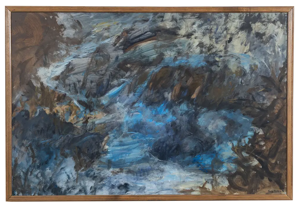 Emily Jackson - The Waioeka Gorge Image 1++