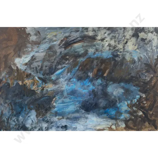 Emily Jackson - The Waioeka Gorge