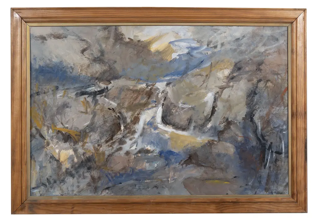 Emily Jackson - The Waioeka Gorge Image 1++