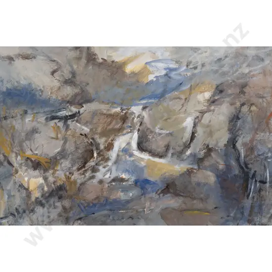 Emily Jackson - The Waioeka Gorge