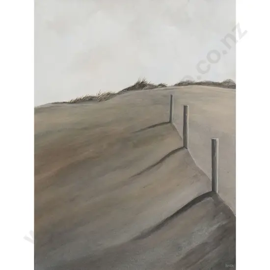 Bruce Hunt - Patea Beach