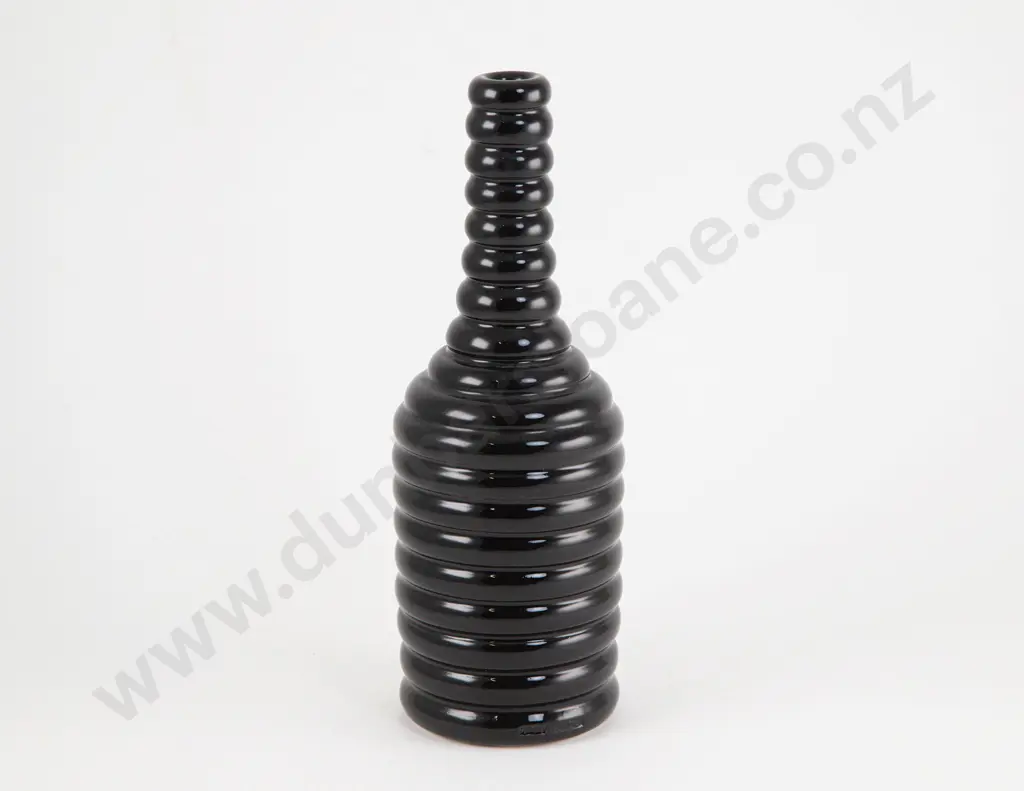 John Parker Grooved Bottle Vase Image 1++
