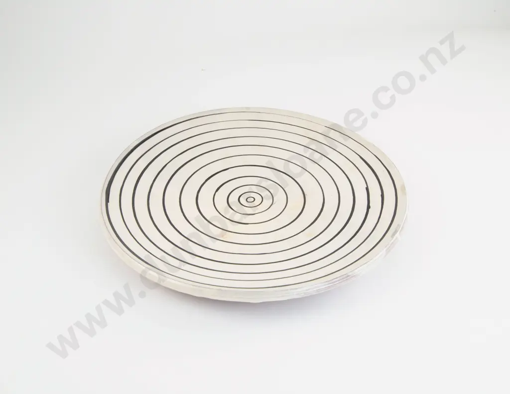 Martin Poppelwell 'das Kabinett' Plate Image 1++