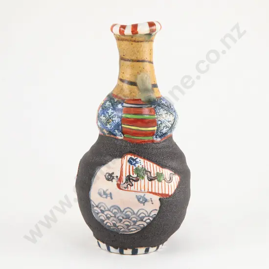 Aaron Scythe Yobitsugi Vase