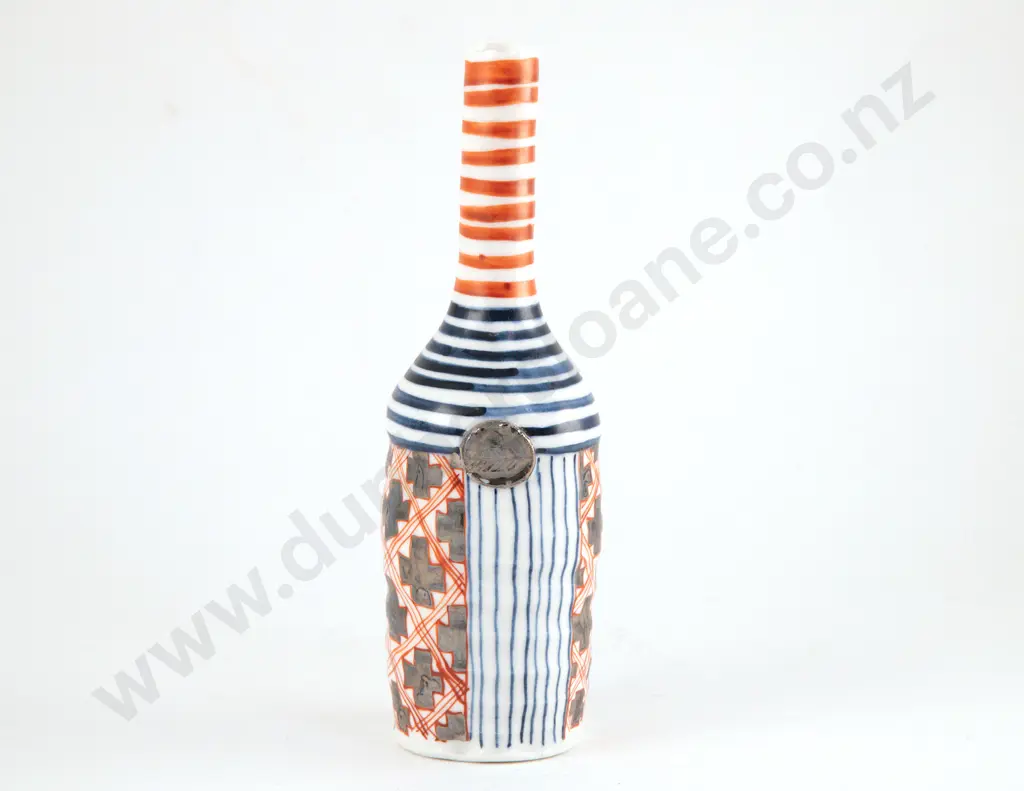 Aaron Scythe Yobitsugi Bottle Vase Image 1++