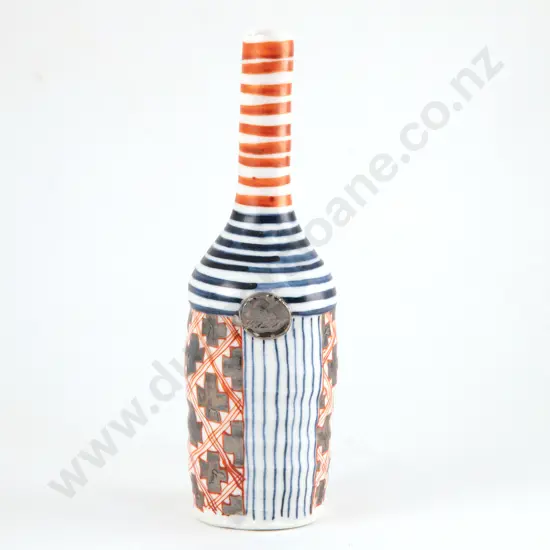 Aaron Scythe Yobitsugi Bottle Vase