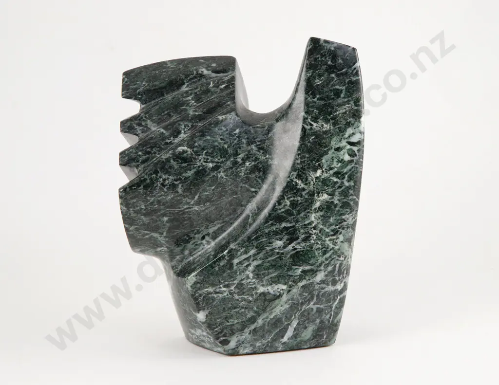 Theo Janssen Serpentine Abstract Sculpture Image 1++