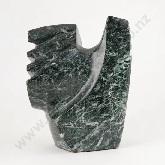 Theo Janssen Serpentine Abstract Sculpture