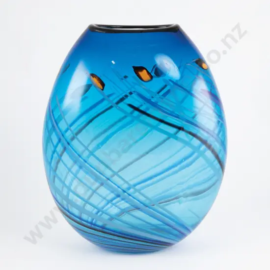Lynden Over Glass Vase