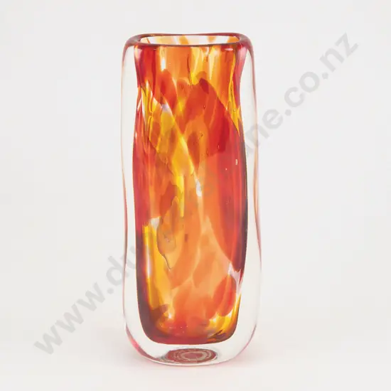 Lynden Over Rectangular Glass Vase