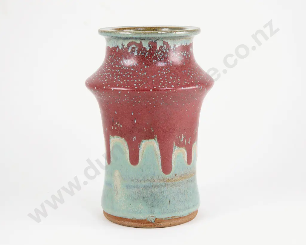 Graeme Storm Shouldered Vase Image 1++