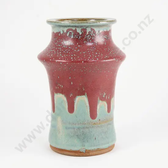 Graeme Storm Shouldered Vase