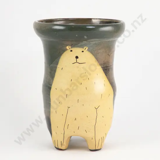 Steve Fullmer Cutlery Draining Vessel