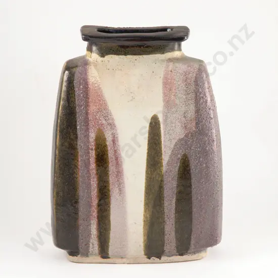Doreen Blumhardt Slab Vase