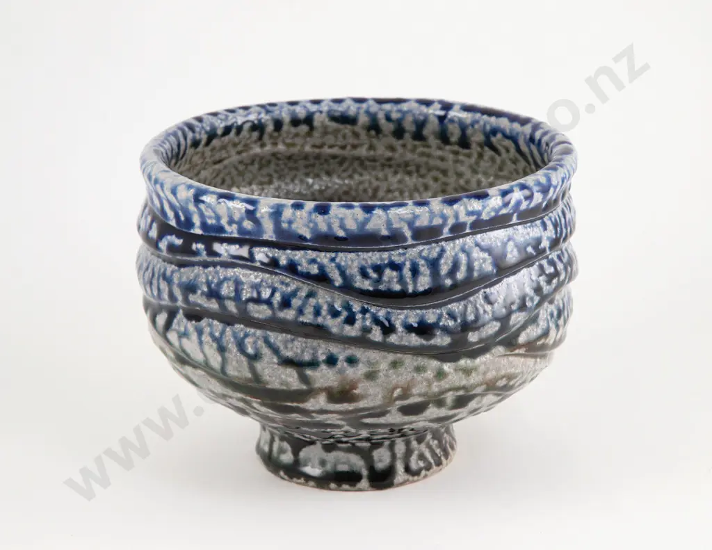 Mirek Smisek Footed Bowl Image 1++