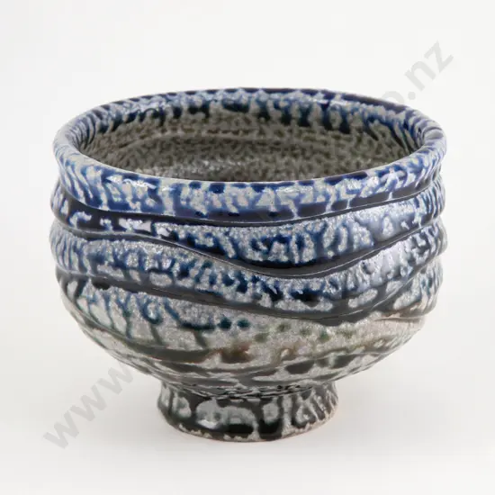 Mirek Smisek Footed Bowl