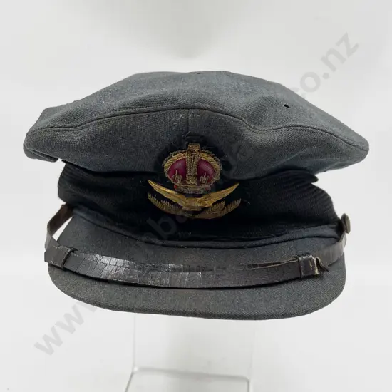 WWII Royal Air Force Captains Peaked Cap