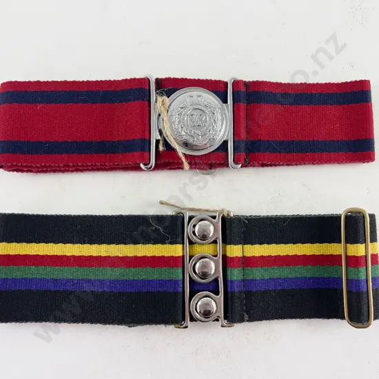 RNZIR The 5th Wellington