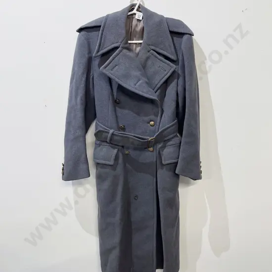 WWII Royal New Zealand Air Force Greatcoat