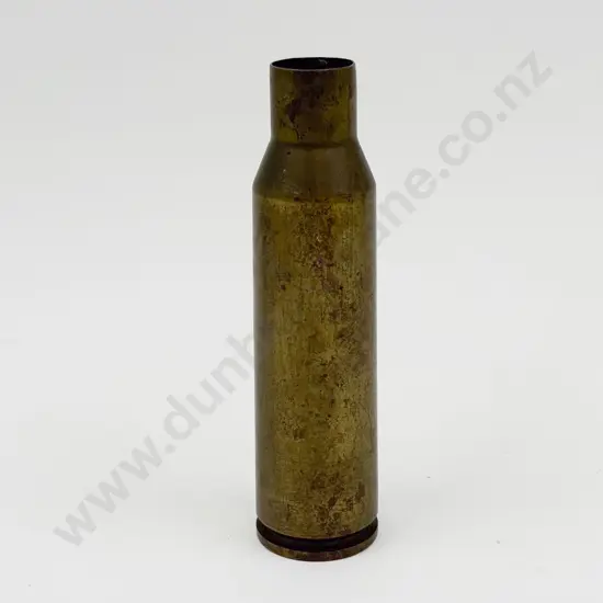 WWII Japanese 25mm Naval Shell Case
