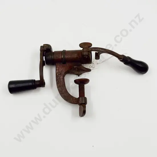 12-gauge Pinfire Reloading Tool