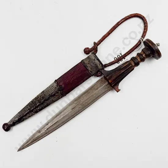 Vintage African Tuareg Arm Dagger