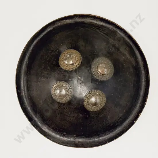 Antique Indo Persian Shield Dhal Separ