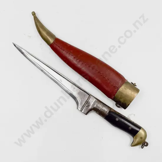 Indo-Persian Kard Knife