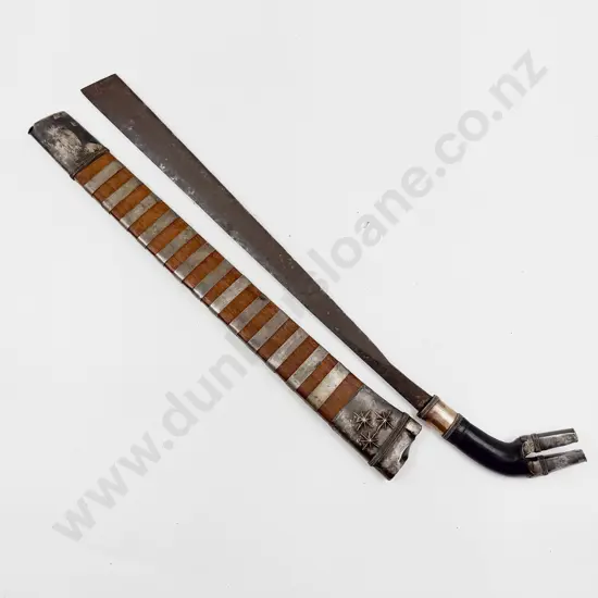 Sumatran Ladingin (Short Sword)