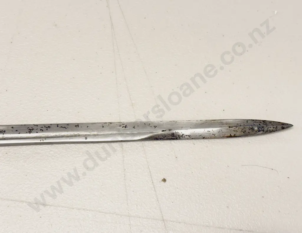 Antique Anglo-Indian Sword Stick Image 1++