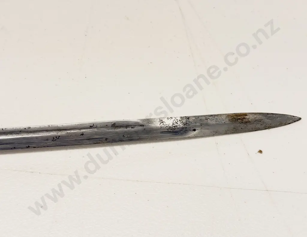 Antique Anglo-Indian Sword Stick Image 1++