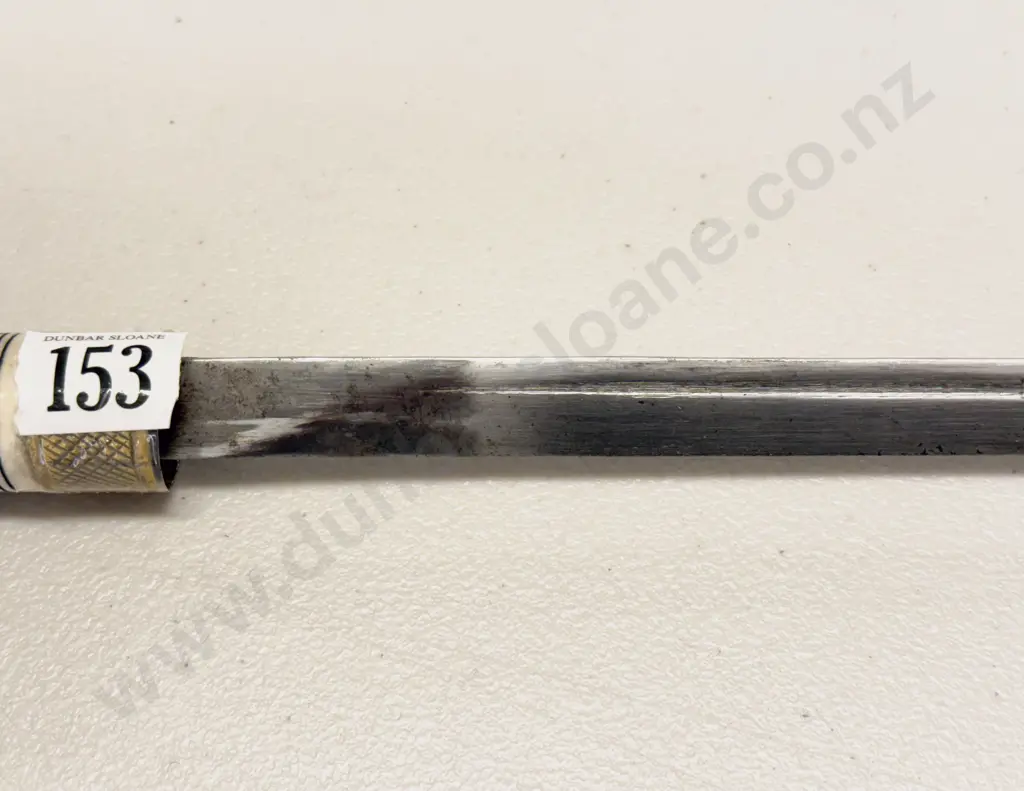 Antique Anglo-Indian Sword Stick Image 1++