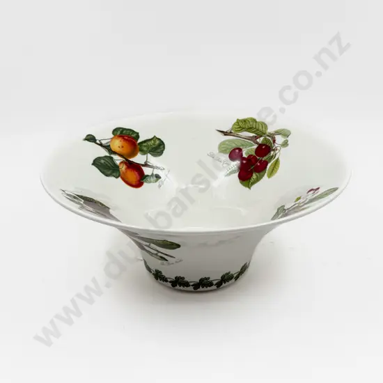 Portmeirion Tapered Fruit Bowl