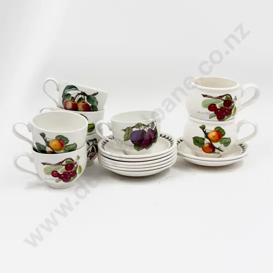 Box of Assorted Portmeirion