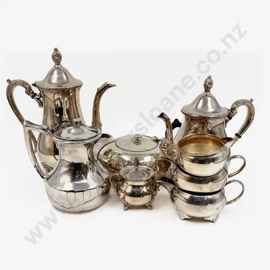 S/P Tea & Coffee Set