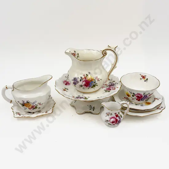 Quantity of Assorted RCD China