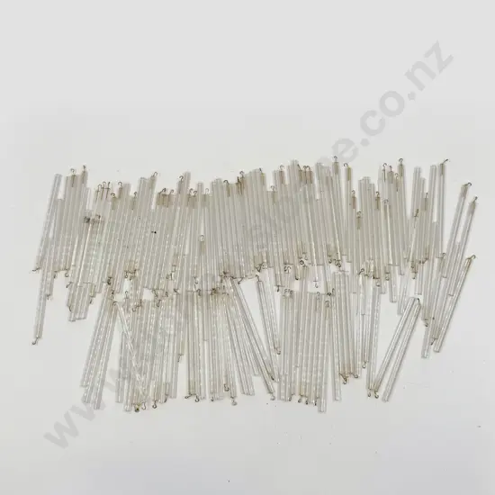 Small Qty of Hanging Droplets