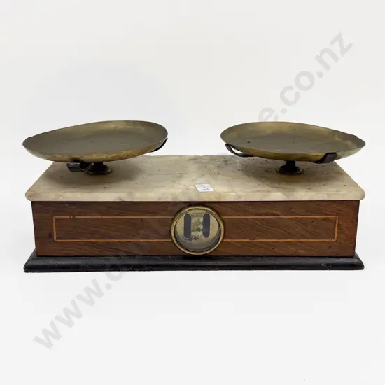 Vintage Balance Scale