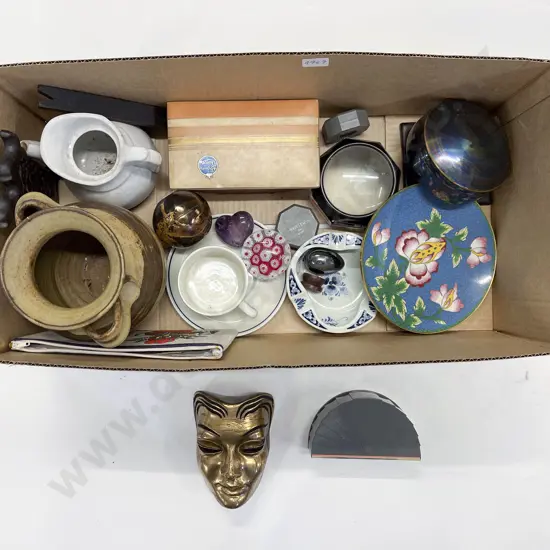 Quantity of Assorted including Patti Meads Pottery